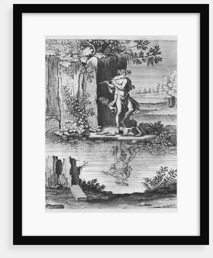 Olympus by Leonard Gaultier