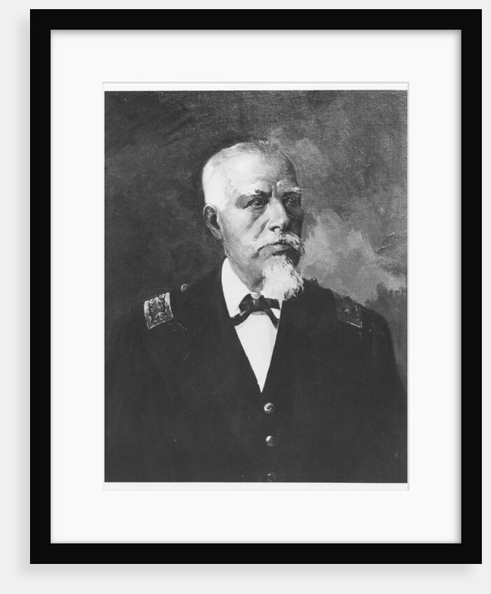 Eloy Alfaro by French School