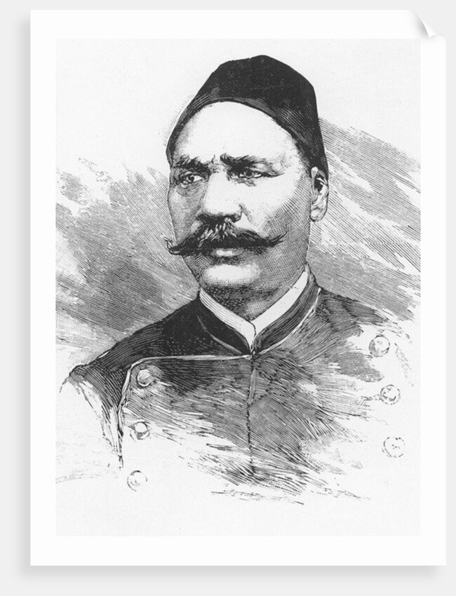 Arabi Pasha by French School