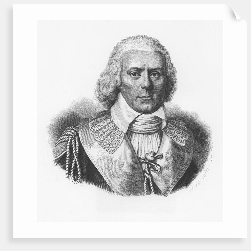 Paul Barras by French School