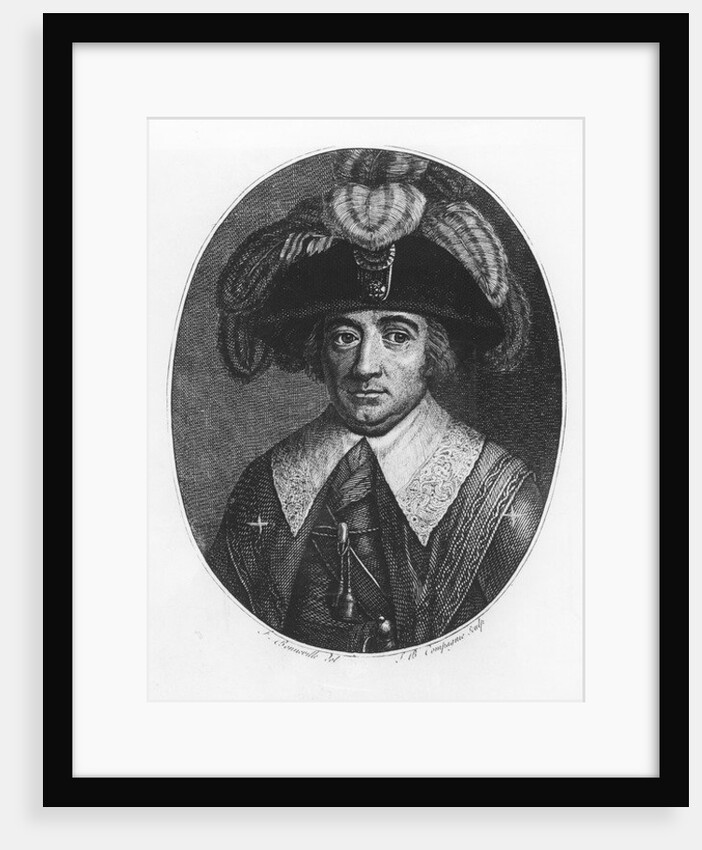 Paul Barras by Jean-Baptiste Compagnie