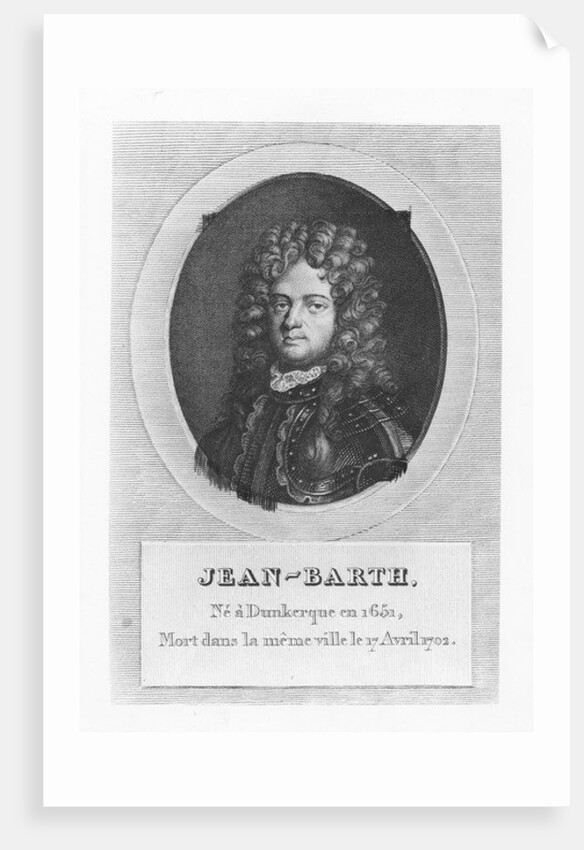 Jean Bart by French School