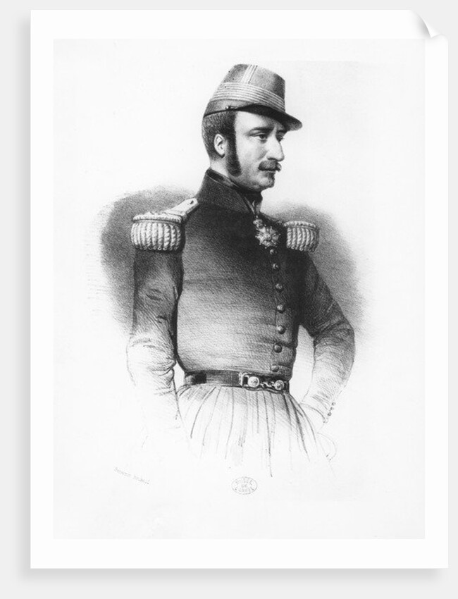 General Bedeau by Benjamin Roubaud