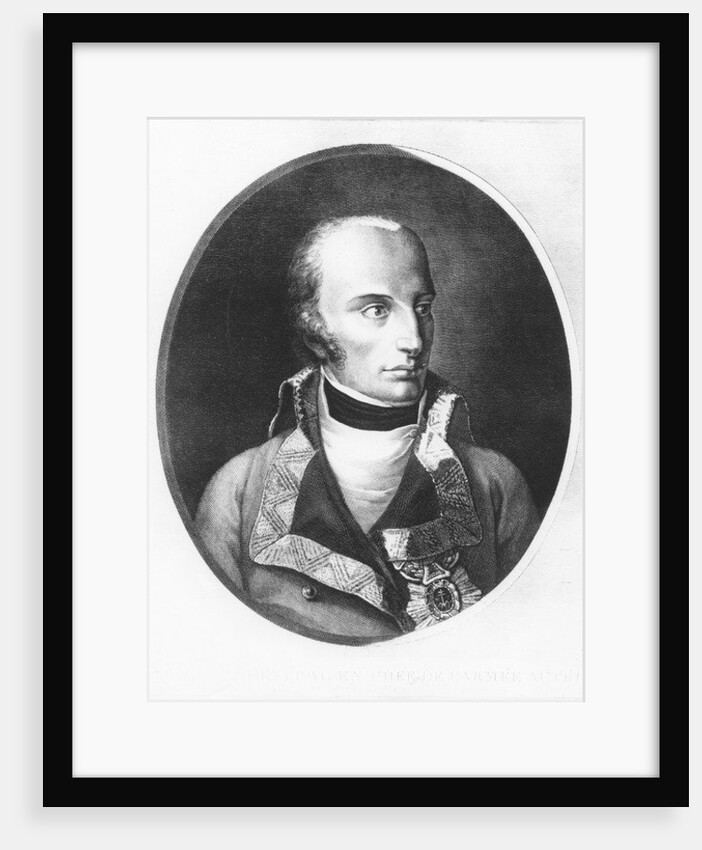 Charles, Archduke of Austria by Pierre Audouin