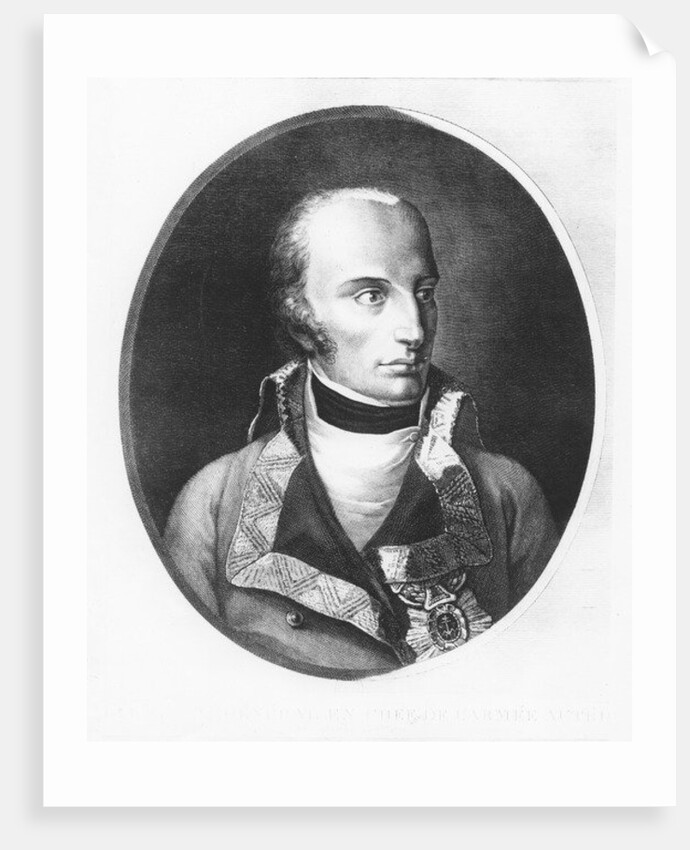 Charles, Archduke of Austria by Pierre Audouin