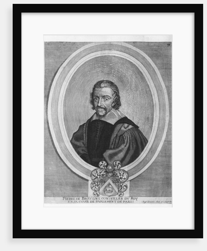 Pierre Broussel by French School