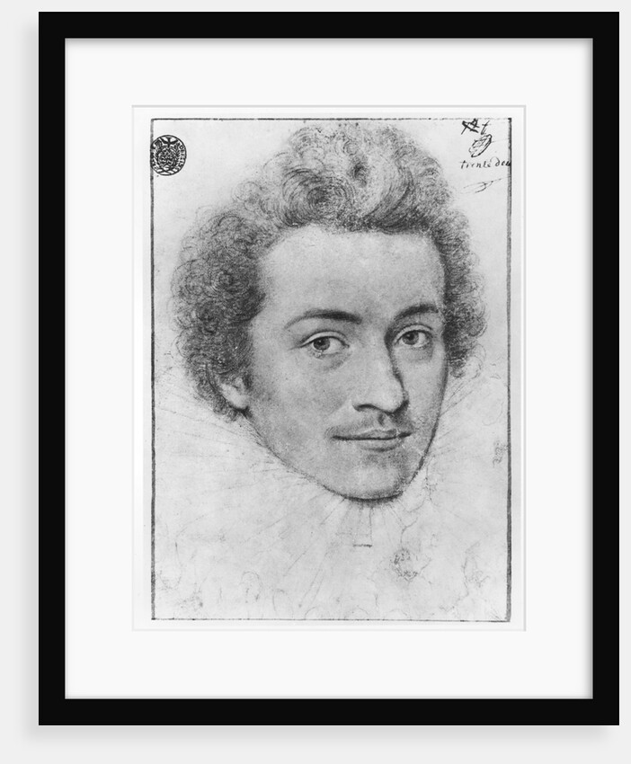 Louis de Clermont, seigneur de Bussy d'Amboise by French School