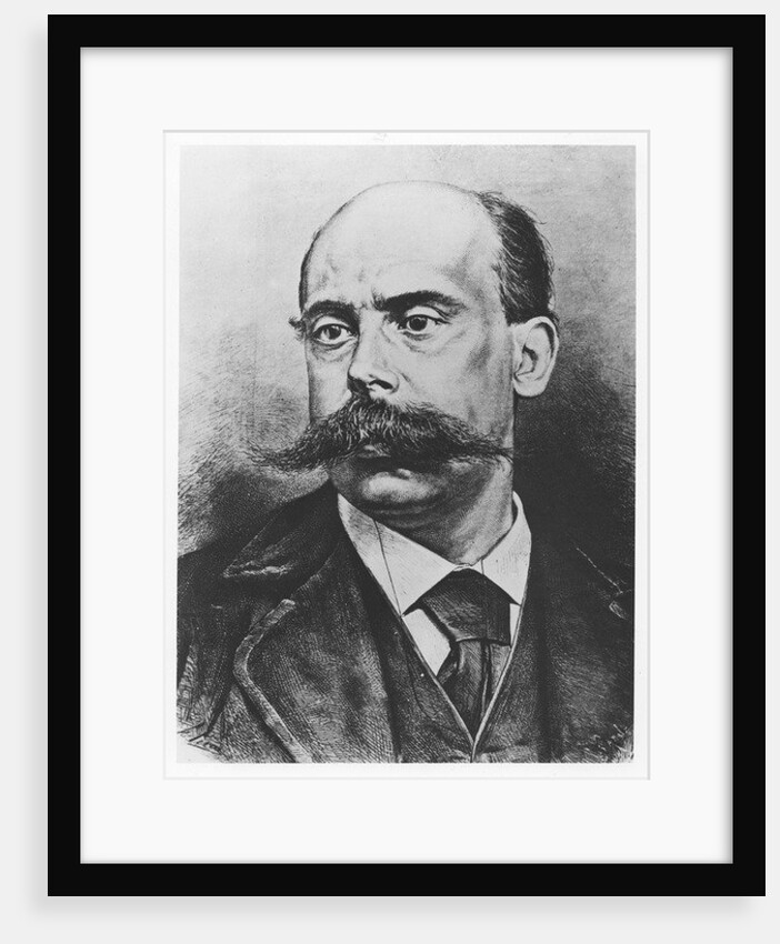 Emilio Castelar by Spanish School