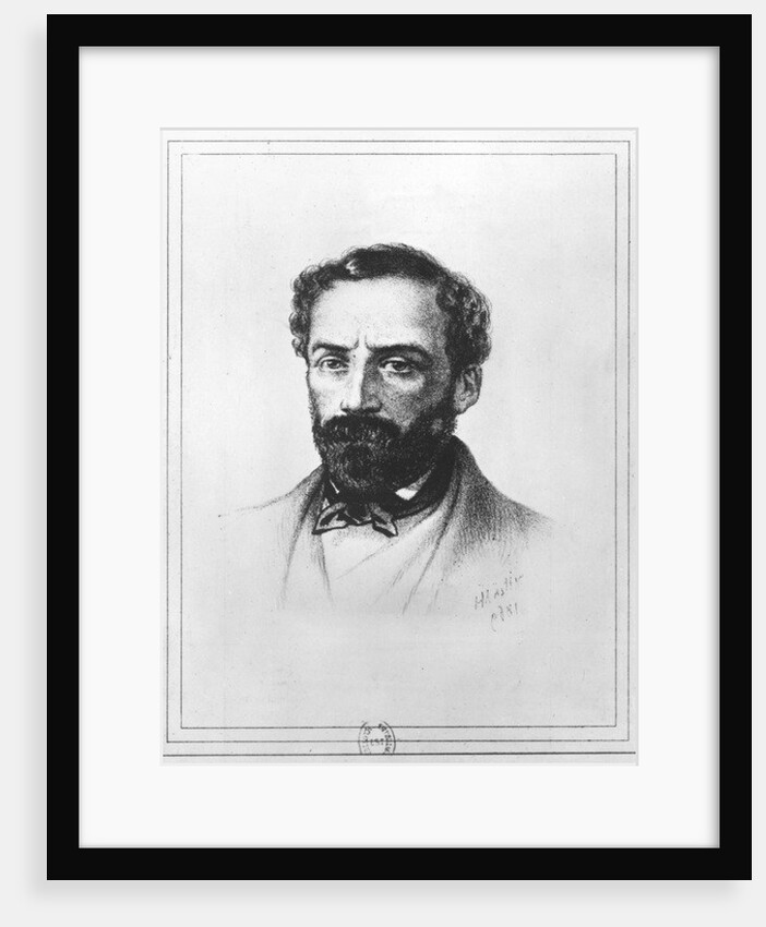 Godefroy Cavaignac by French School