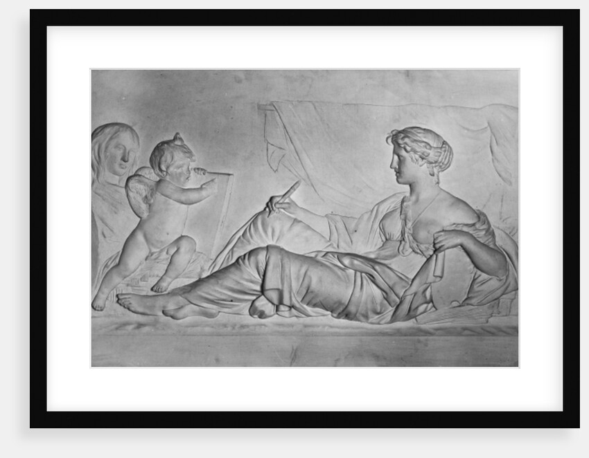 History, c.1810 by Claude Michel Clodion