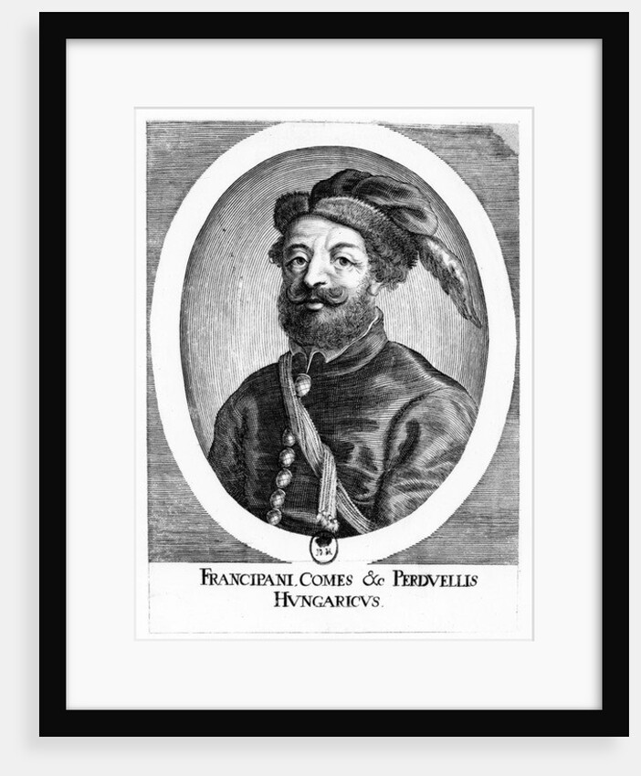 Francois-Christophe Frangipane by French School