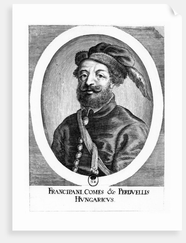 Francois-Christophe Frangipane by French School