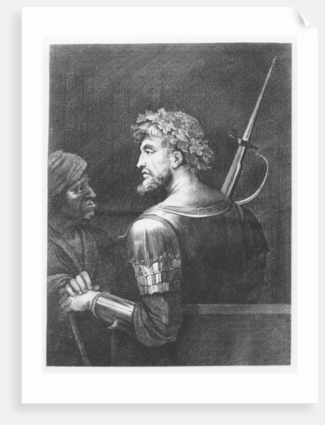 Gonzalo Fernandez de Cordoba by French School