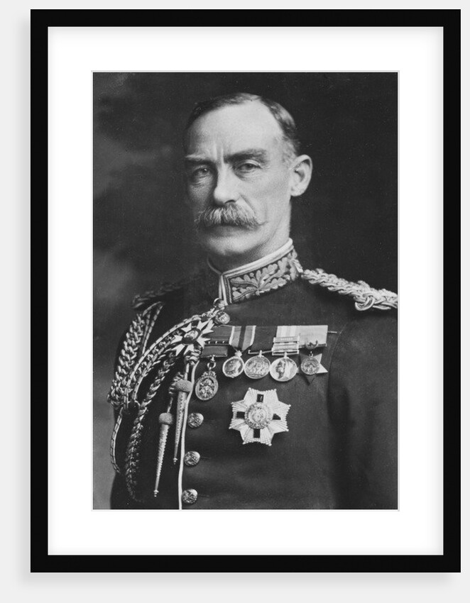 Portrait of Sir Percy Lake by Roger Eliot Fry