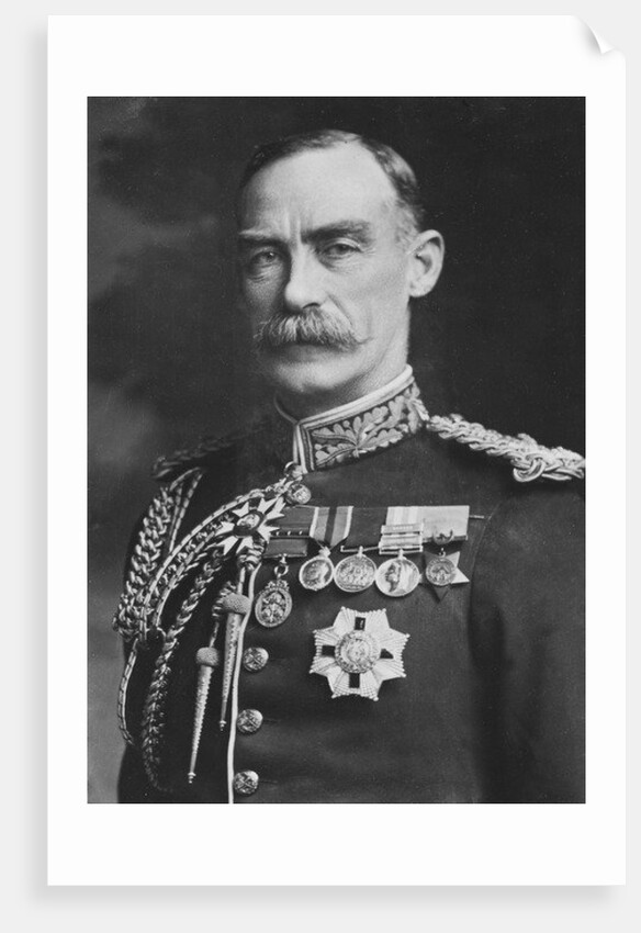 Portrait of Sir Percy Lake by Roger Eliot Fry