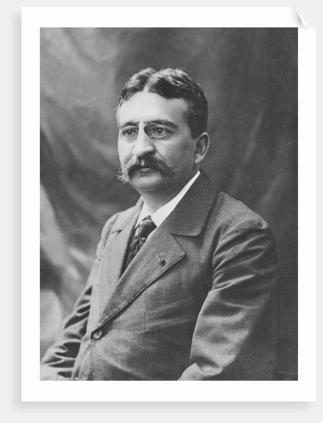 Stephen Pichon by Eugene Pirou