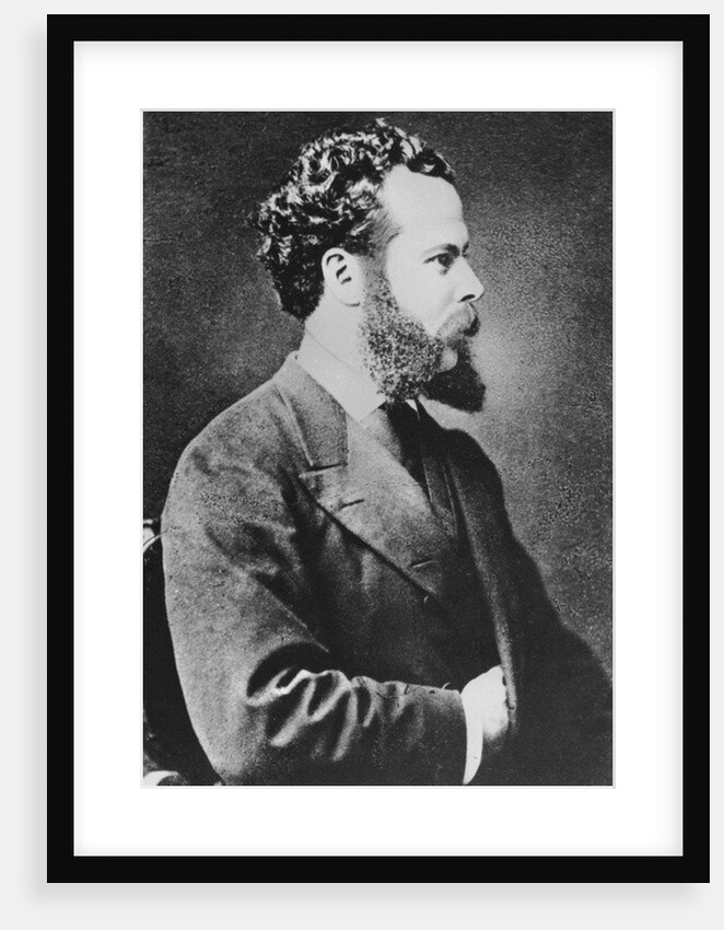 Portrait of Nicolas de Pierola by Brothers Courret