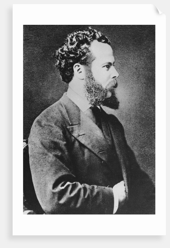 Portrait of Nicolas de Pierola by Brothers Courret