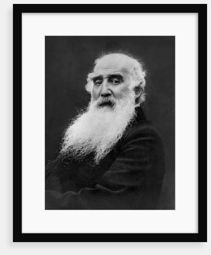 Camille Pissarro by French Photographer
