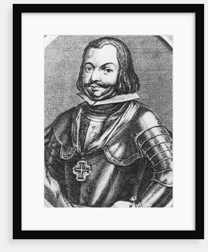 John IV, King of Portugal by French School