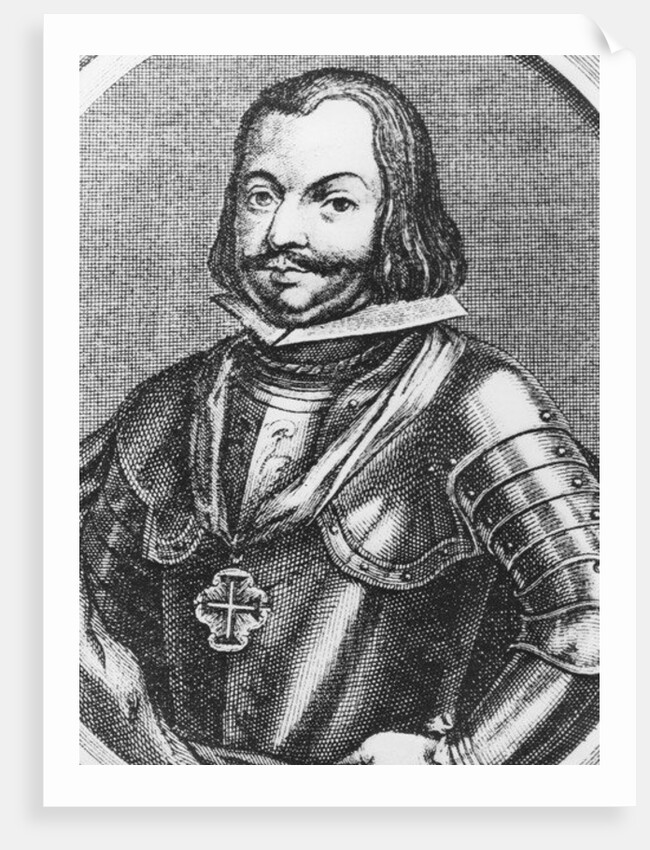 John IV, King of Portugal by French School