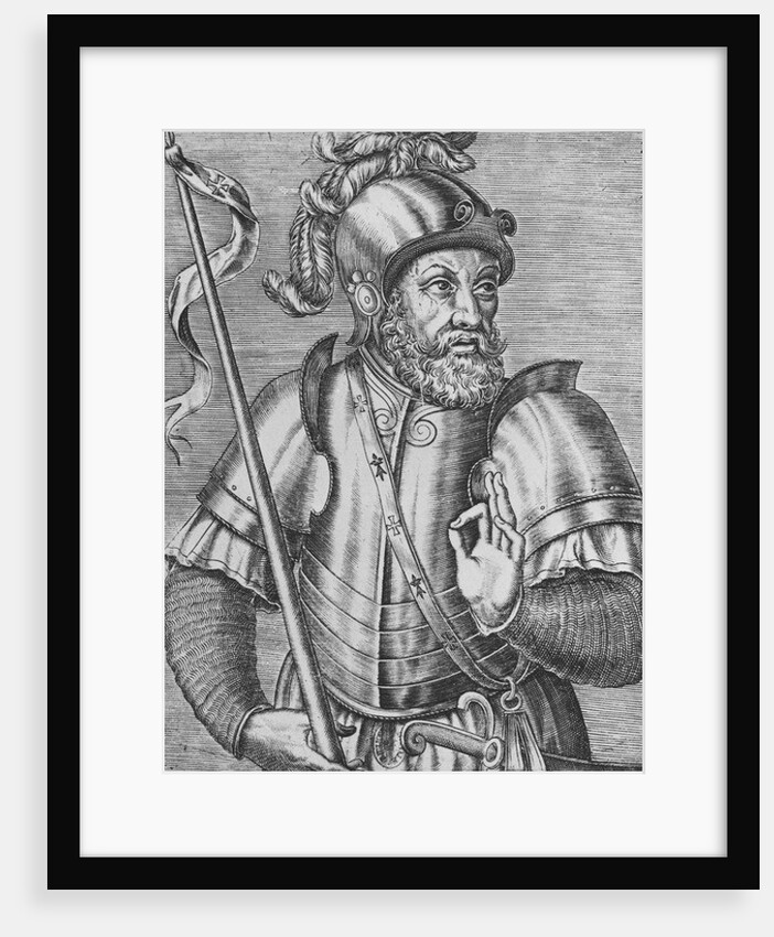 John Lackland by French School