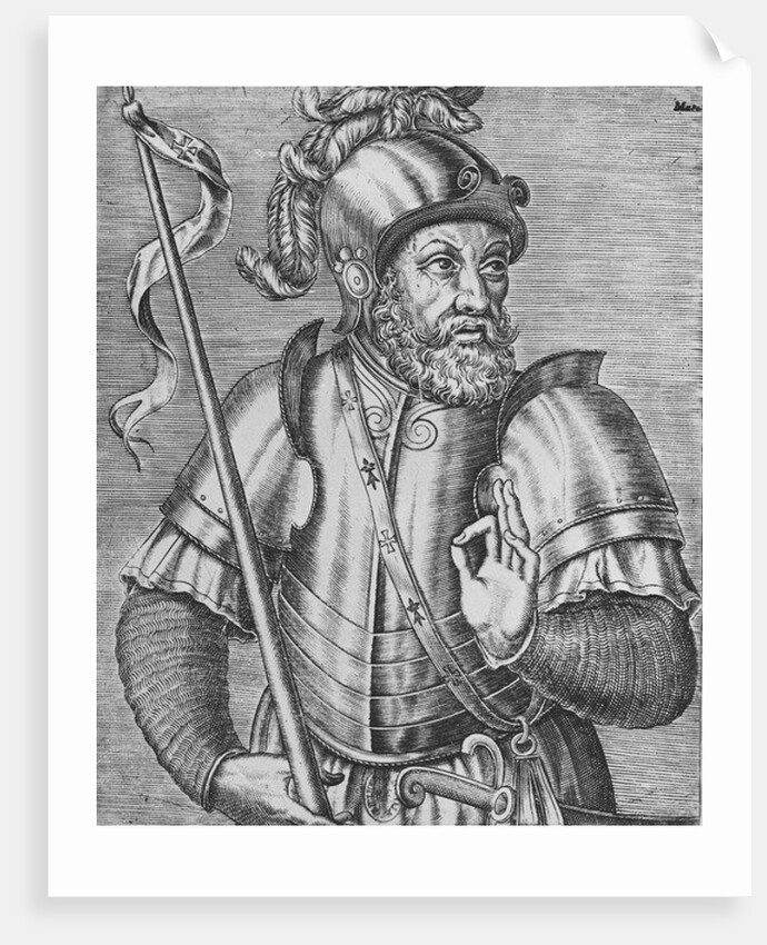 John Lackland by French School