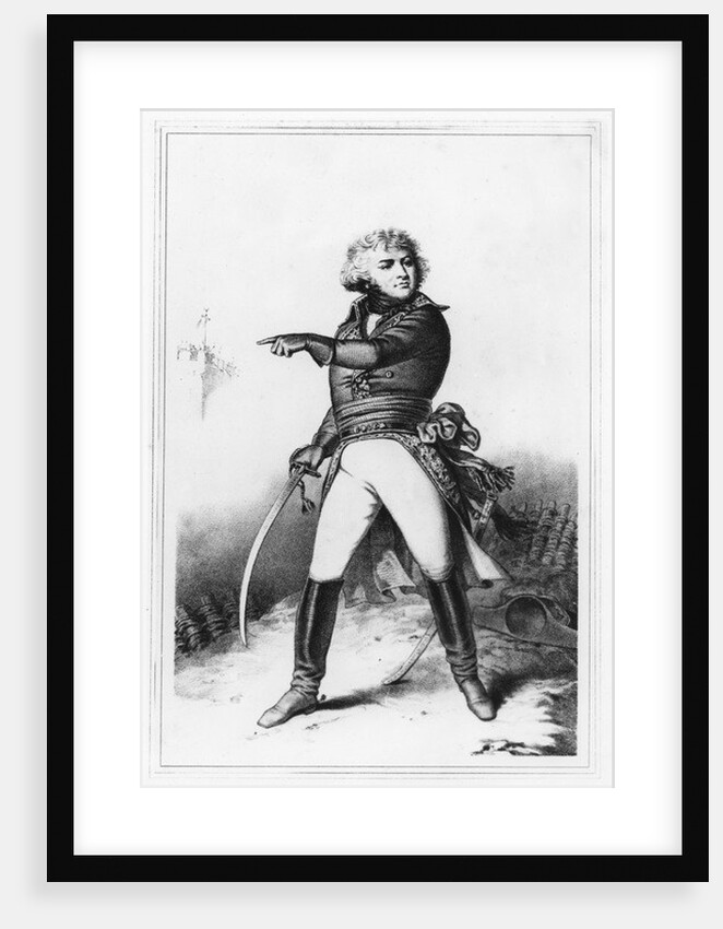 Jean Baptiste Kléber by French School