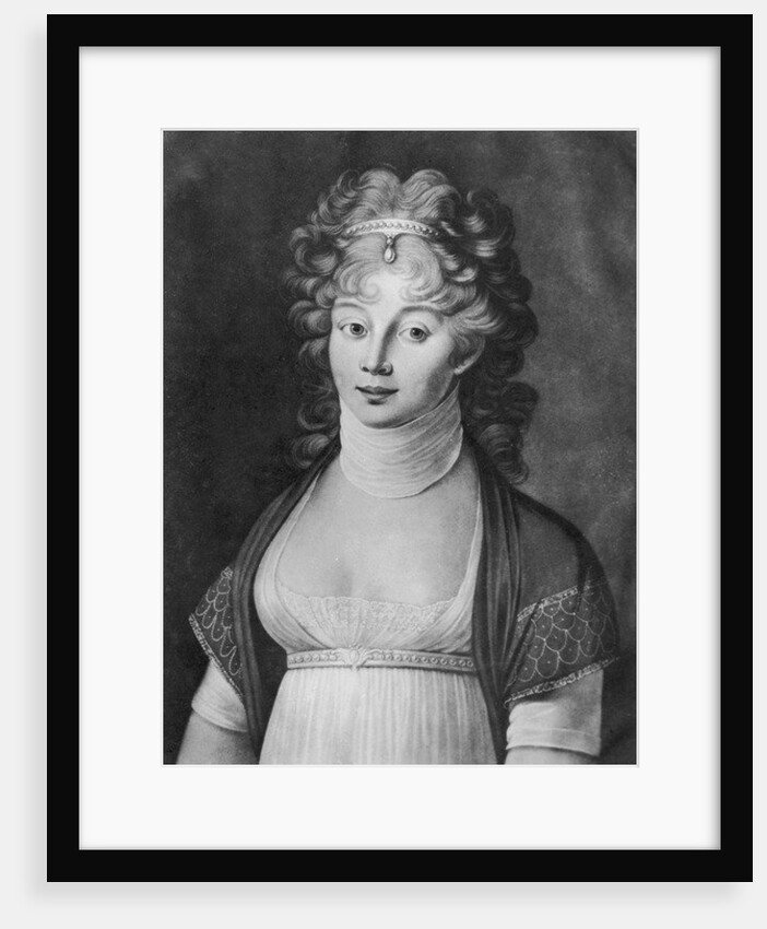 Queen Louise of Prussia by William Dickinson