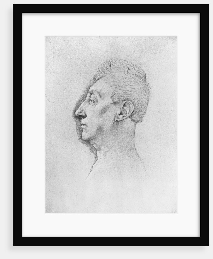 General de Lafayette by French School
