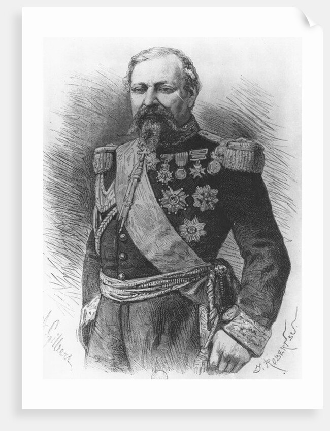 Edmond Leboeuf by French School