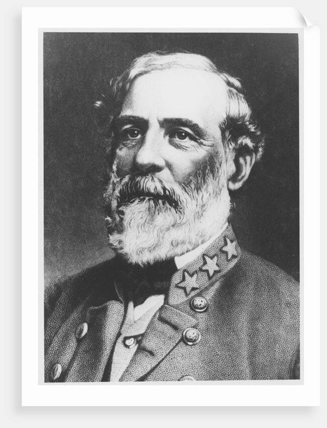 General Lee by French School