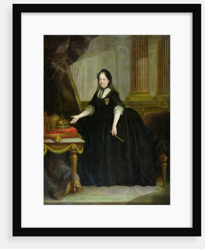 Maria Theresa Empress of Austria by Anton von Maron