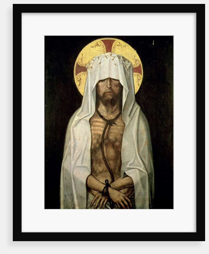 Ecce Homo by Portuguese School