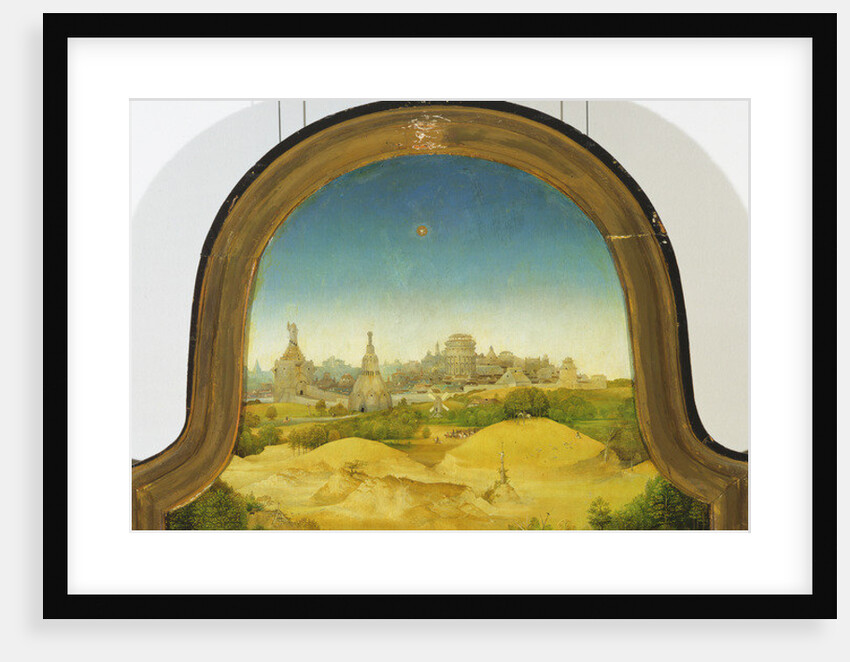 The Adoration of the Magi by Hieronymus Bosch