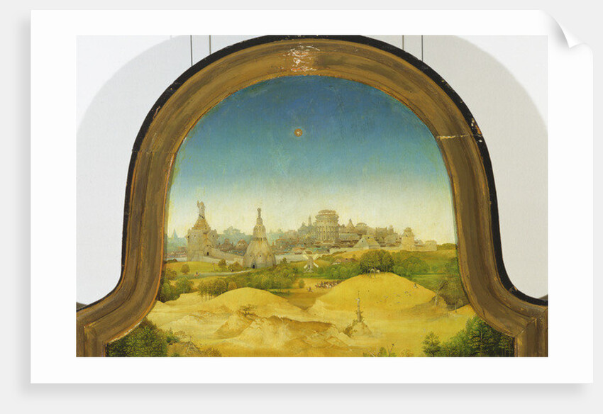 The Adoration of the Magi by Hieronymus Bosch