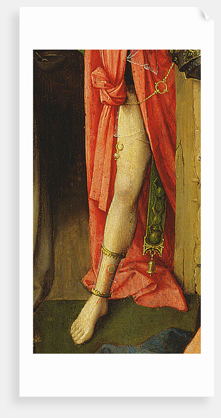 The Adoration of the Magi by Hieronymus Bosch