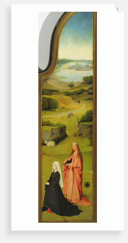 The Adoration of the Magi by Hieronymus Bosch