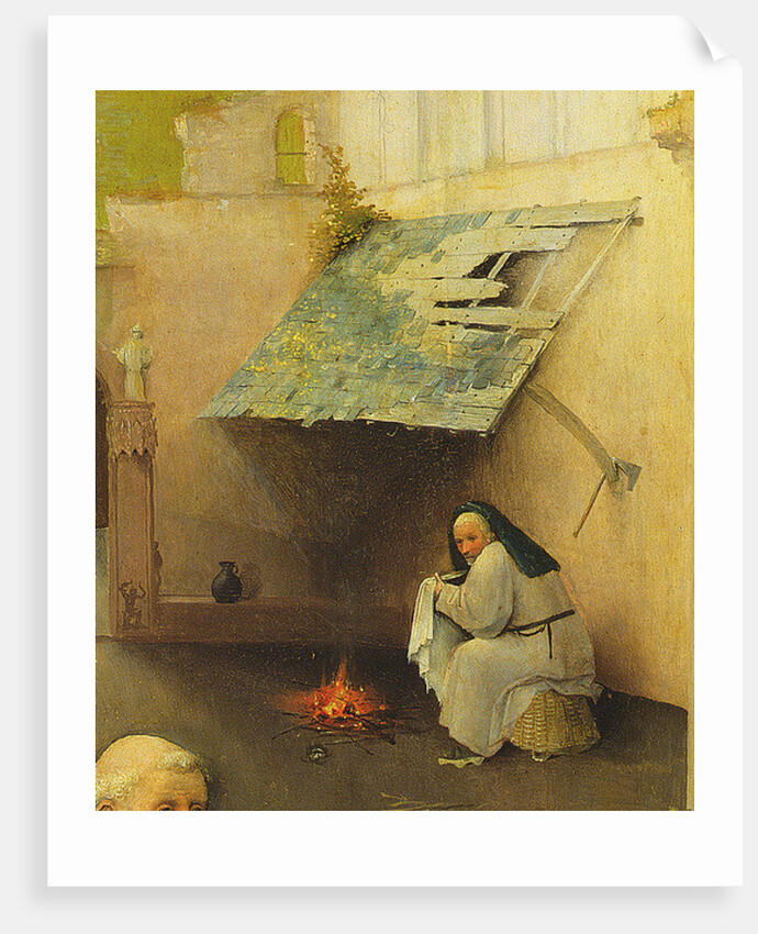 The Adoration of the Magi by Hieronymus Bosch