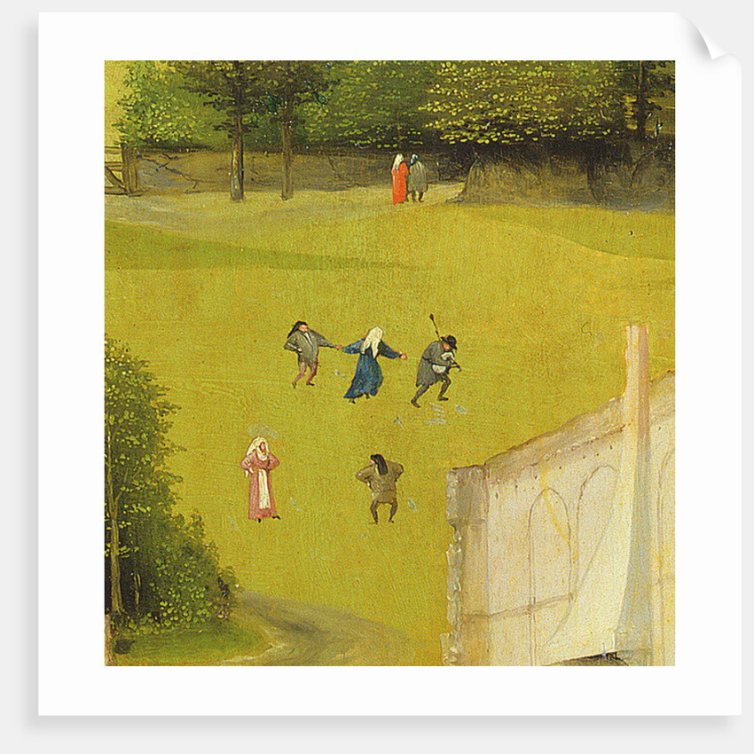 The Adoration of the Magi by Hieronymus Bosch