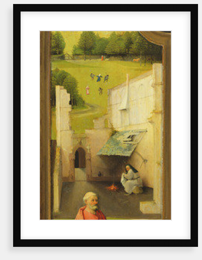 The Adoration of the Magi by Hieronymus Bosch