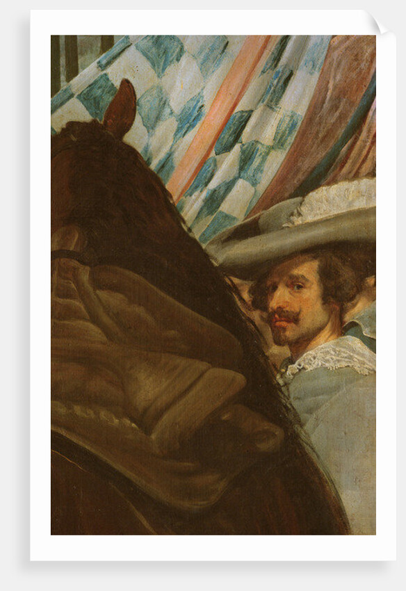 The Surrender of Breda, 1625, c.1635 by Diego Rodriguez de Silva y Velazquez