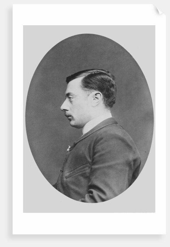 Portrait of André Antoine by Etienne Carjat