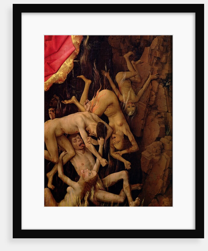 The Last Judgement by Rogier van der Weyden