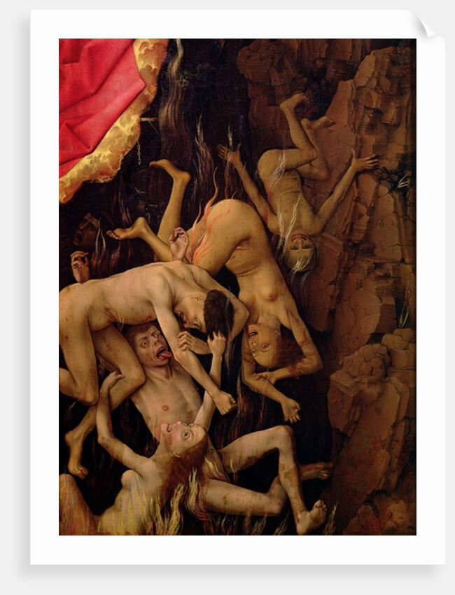 The Last Judgement by Rogier van der Weyden
