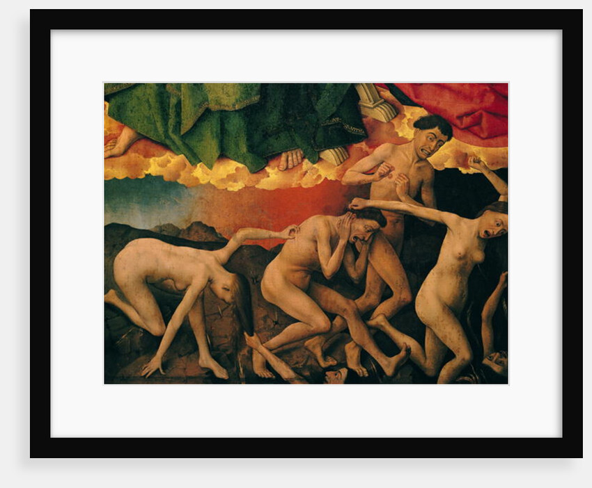 The Last Judgement by Rogier van der Weyden