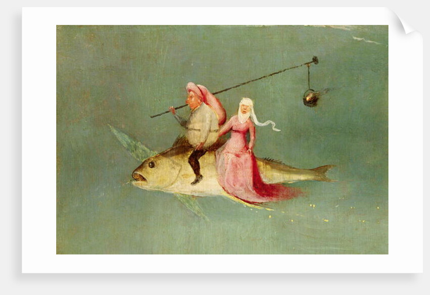 The Temptation of St. Anthony, c.1501 by Hieronymus Bosch