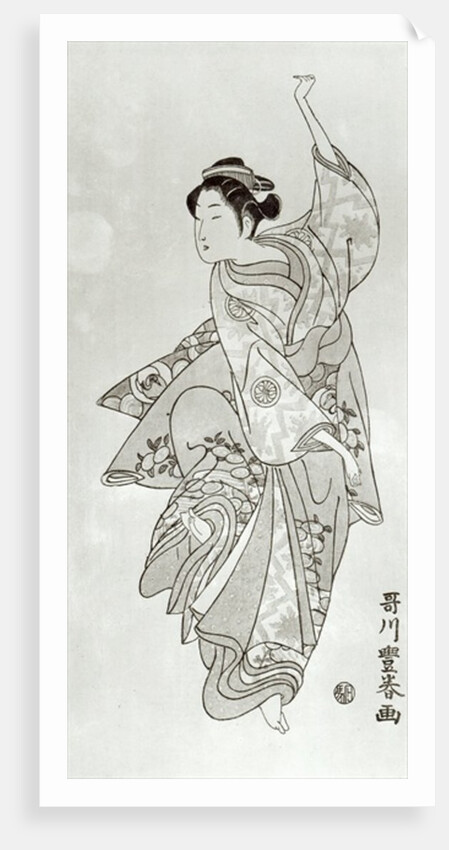 Dancer by School Japanese