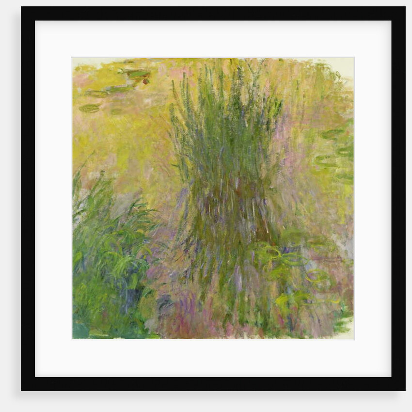 Waterlilies by Claude Monet