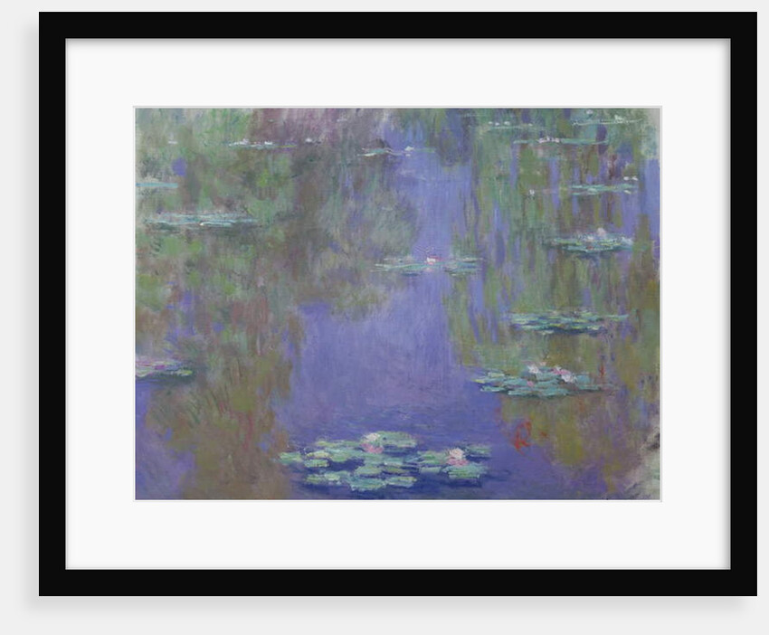 Waterlilies, 1903 by Claude Monet